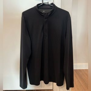 Nike 1/4 Zip Long Sleeve